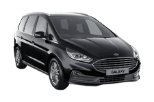 Car Hire Dorset - 7 Seater Manual Minibus - Minibus hire Dorset