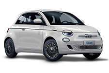 Car Hire Dorset - Fiat 500 - car hire Dorset