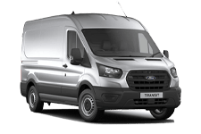 Car Hire Dorset - Ford Transit LWB - Van hire Dorset