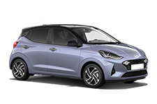 Car Hire Dorset - Hyundai i10 Auto - car hire Dorset