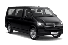 Car Hire Dorset - Premier 9-Seater Automatic - Minibus hire Dorset