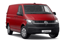 Car Hire Dorset - VW Transporter Automatic - Van hire Dorset